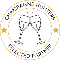 Champagne Hunters selected partner