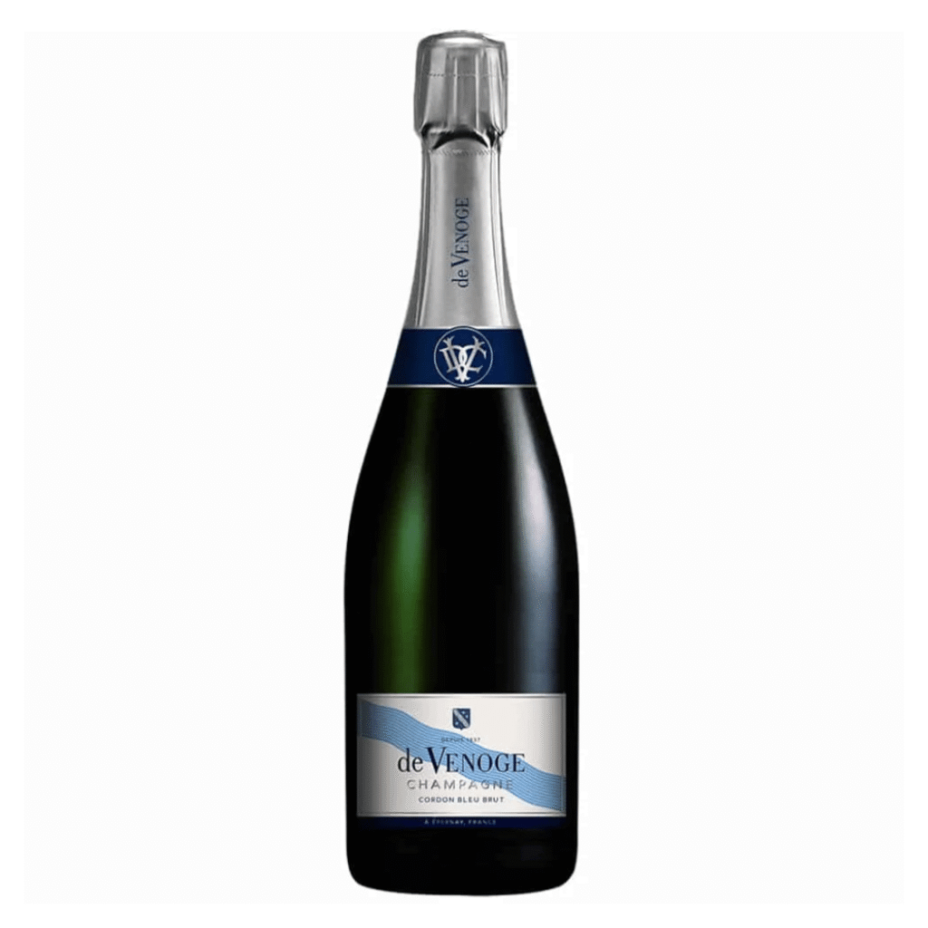 De Venoge Cordon Bleu Brut Champagne 75cl for sale šampanja müük