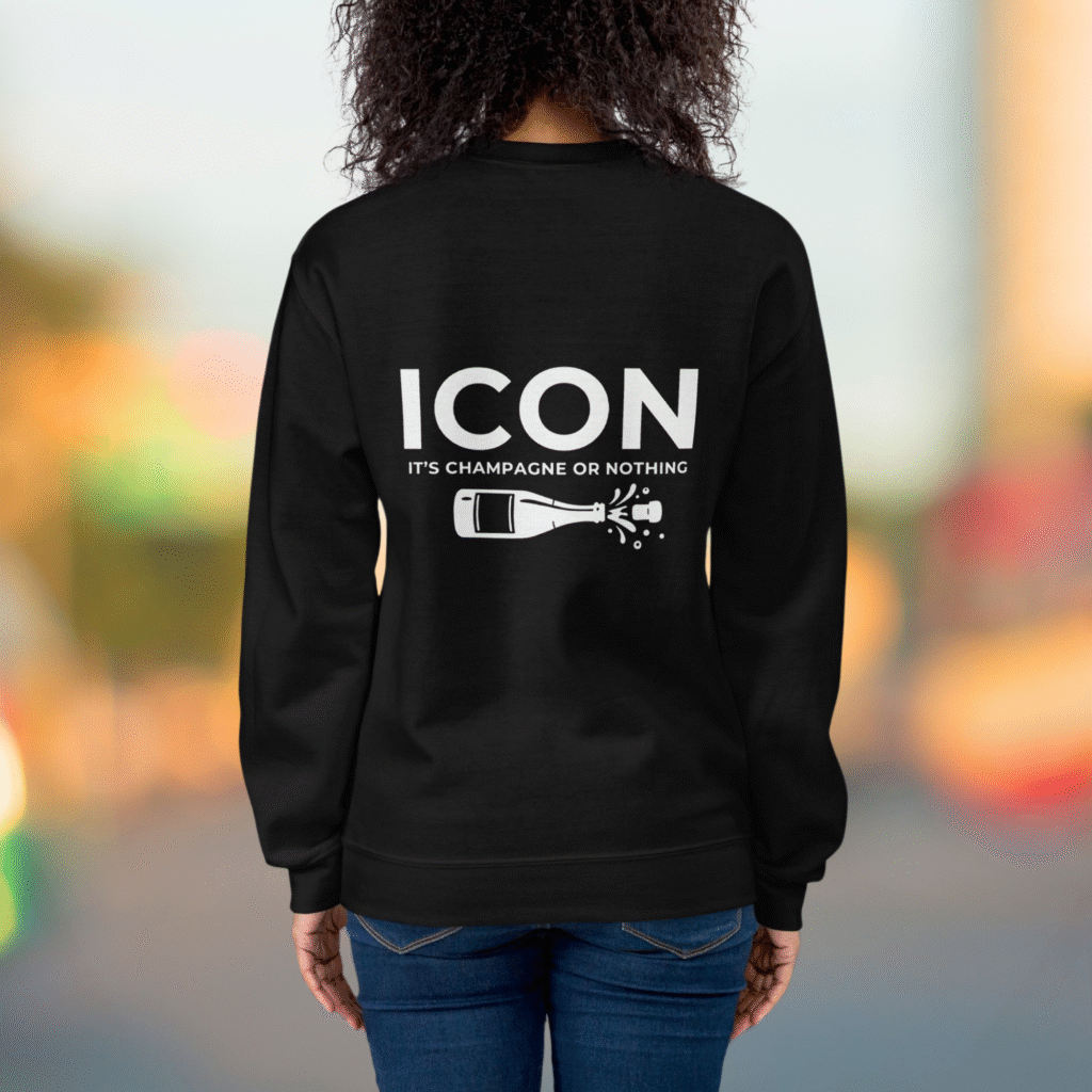 ICON must naiste pusa seljaprindiga šampanja kingiidee