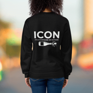 ICON must naiste pusa seljaprindiga šampanja kingiidee