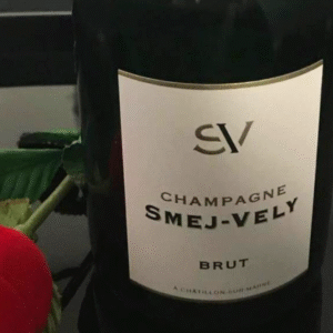 Smej-Vely Brut Champagne for sale šampanja müük