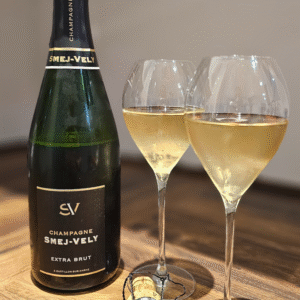 Smej-Vely Extra Brut Champagne for sale šampanja müük