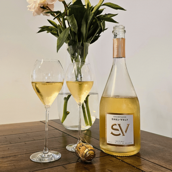 Smej-Vely Initial Blanc de Blancs Brut Champagne for sale šampanja müük