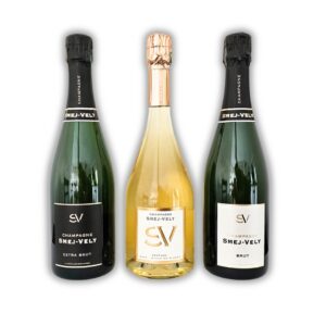 Smej-Vely Initial Blanc de Blancs Brut šampanja 75cl - Image 4