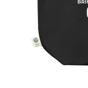 BRB – Bringing real bubbly | Organic Cotton Tote Bag