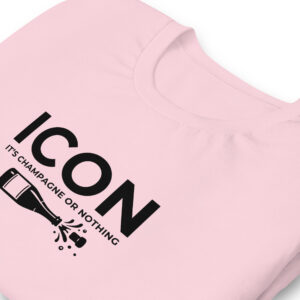 ICON naiste t-särk šampanja fännile