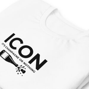 ICON naiste t-särk šampanja fännile