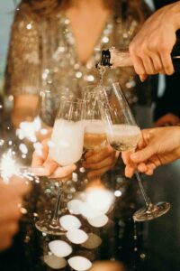 Champagne day 2025