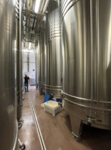 champagne Philipponnat working