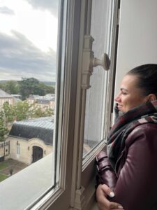 kristel in devenoge