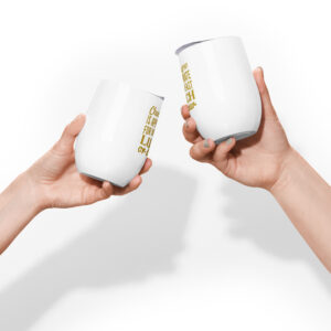 Champagne is appropriate wine tumbler - Image 13