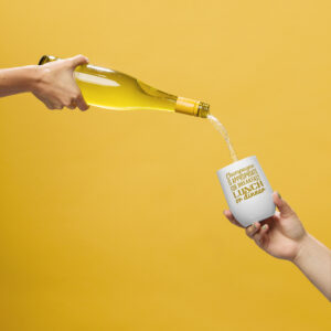 Champagne is appropriate wine tumbler - Image 12
