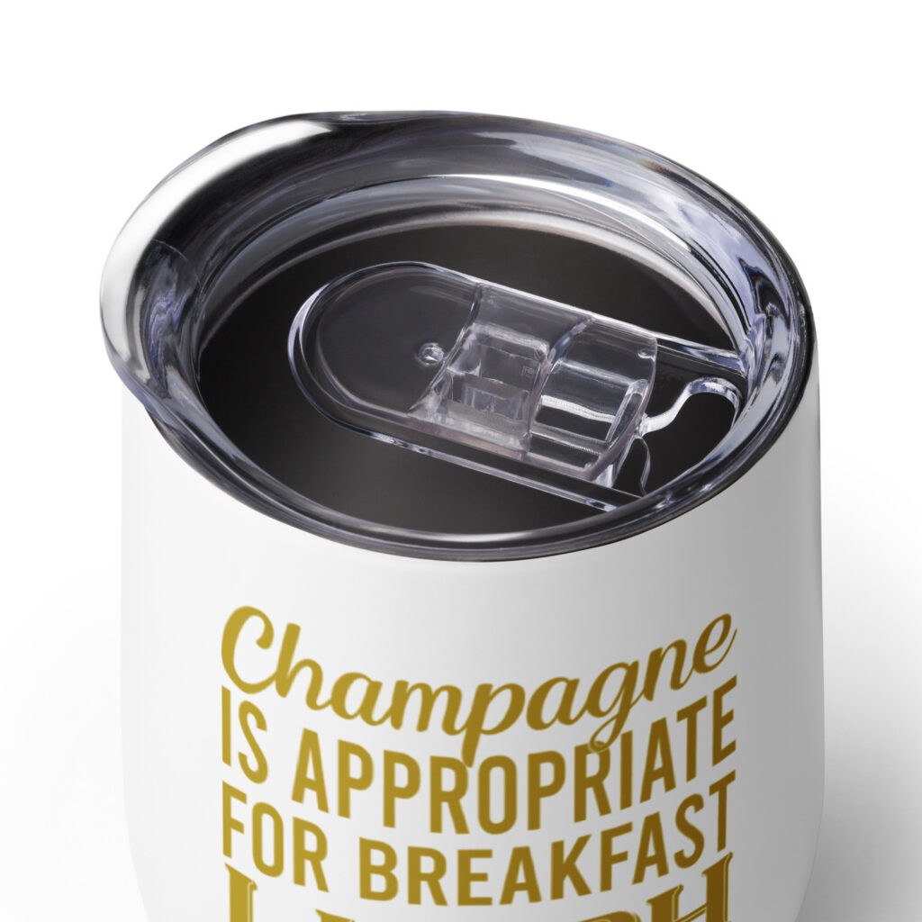 Champagne is appropriate veini termostass - Image 9
