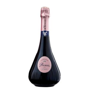 Champagne De Venoge Princes Rosé 75cl rose parin šampanja soodsalt müük