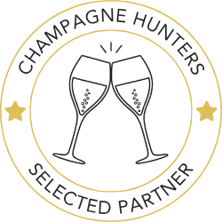 Champagne Hunters Recommends badge