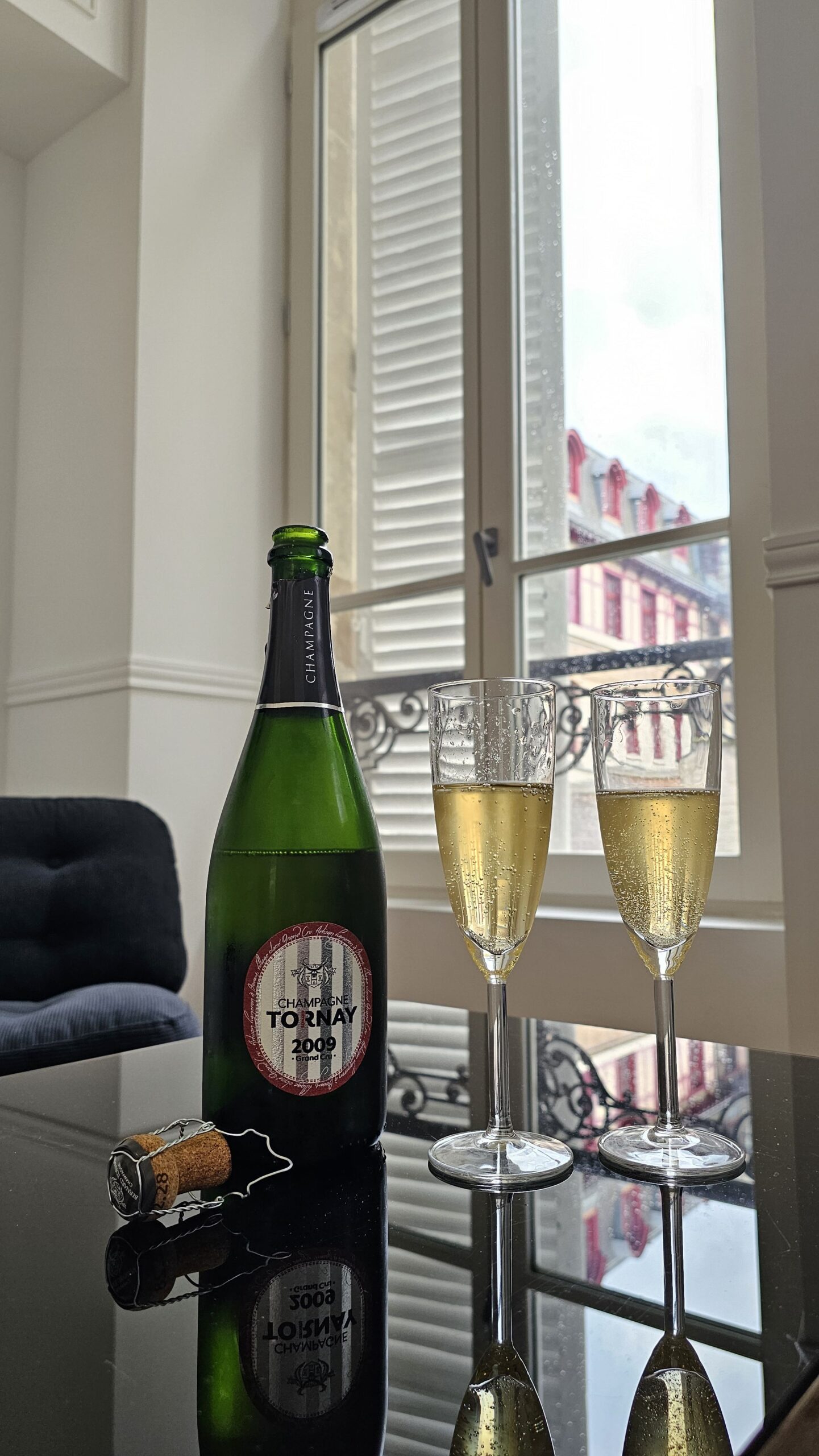 champagne tornay airbnb