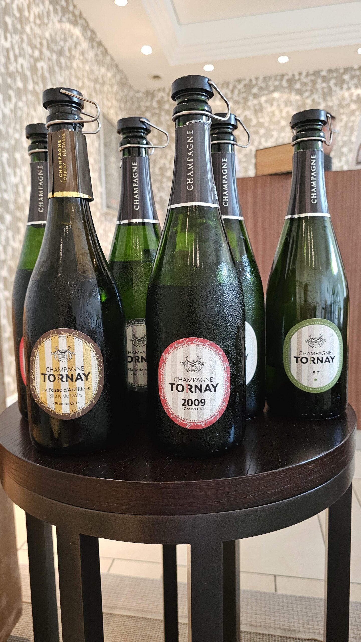 tornay tasting