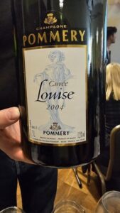 pommery louise 2004
