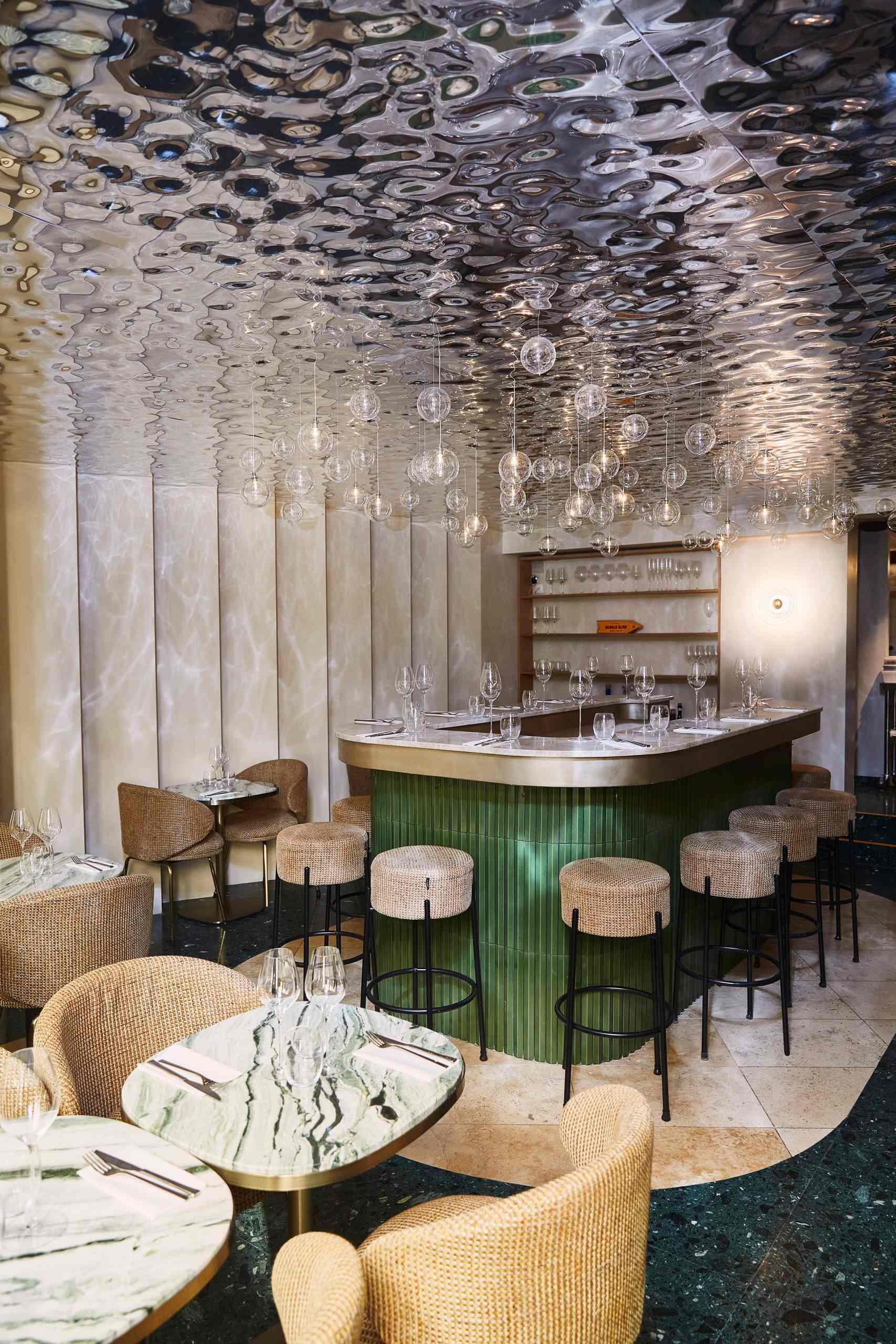Nimitr Restaurant & Rooftop Bar in Bangkok