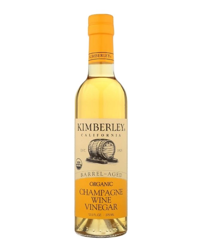 Kimberly, Vinegar Champagne, 12.7 Ounce Organic, Whole Foods Amazon