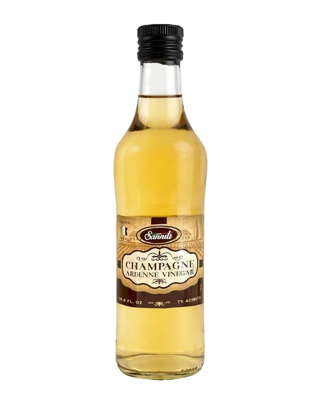 Sanniti French Champagne Ardenne Vinegar