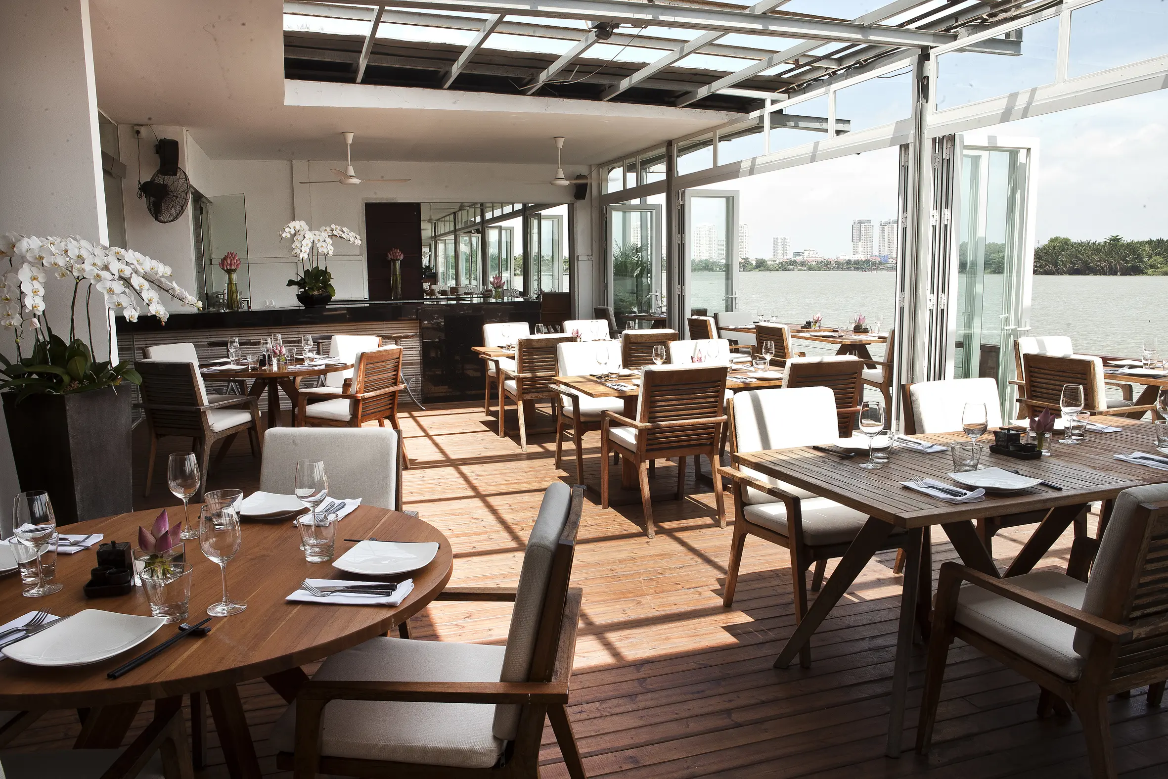 Vihula Manor Restaurant in Vihula, Estonia